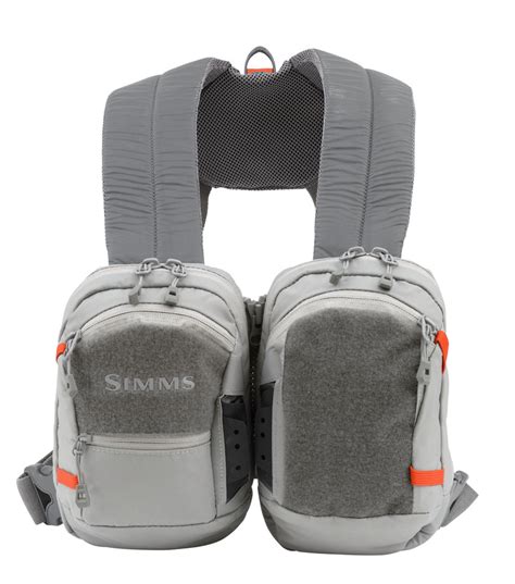 Simms Waypoints Dual Chest Pack | Fishing Gear