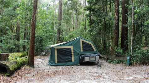 Fraser Island camping, Great Sandy National Park | Visit Fraser Coast