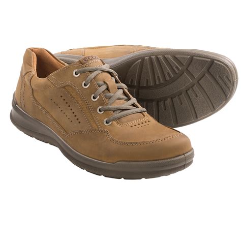 ECCO Remote Lace Shoes (For Men) 8607N - Save 66%