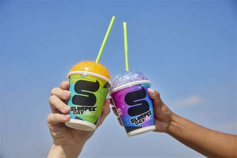 New limited-edition Slurpee flavors help cool off from summer’s heat