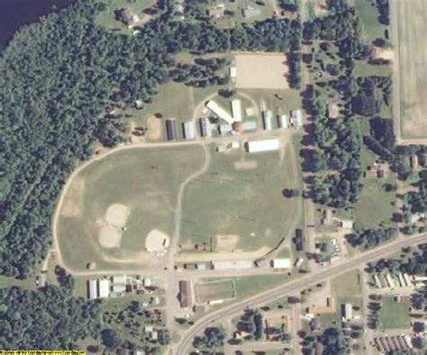 2010 Rusk County, Wisconsin Aerial Photography