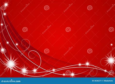 Red Christmas Lights Background Stock Image - Image: 3636271