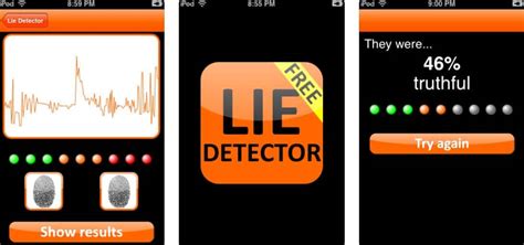 11 Of The Best Lie Detector Apps To Stop People Lying To You