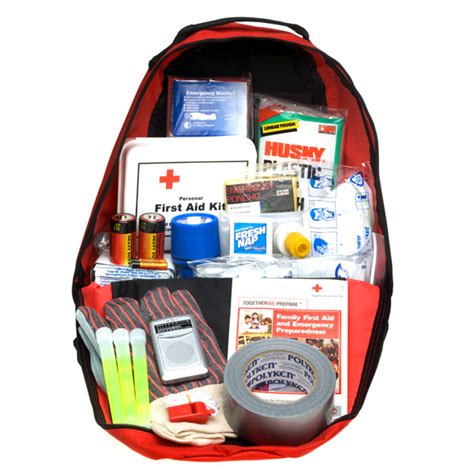 Grab & Go Emergency Bag – Adults – Compassion Cares – Non Profit ...