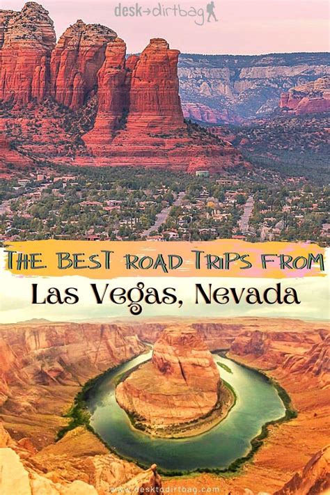 13 Best Road Trips from Las Vegas (Amazing Day Trips & Overnighters)