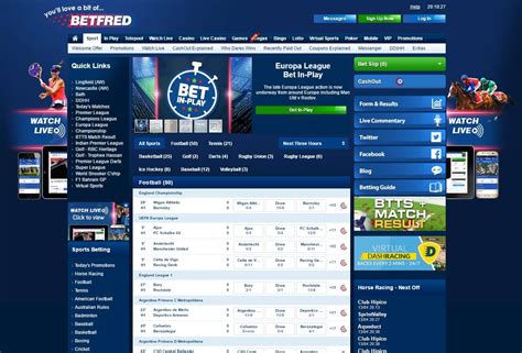 Betfred Sports Review - Bet £10 Get £30 in Free Bets