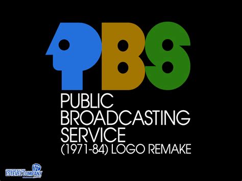 PBS (1971-1984) logo remake by TheEstevezCompany on DeviantArt