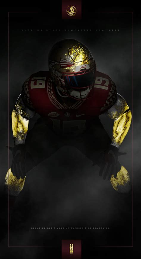 2019 FSU Football Wallpapers :: Behance