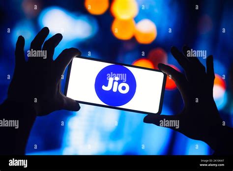 Jio logos hi-res stock photography and images - Alamy