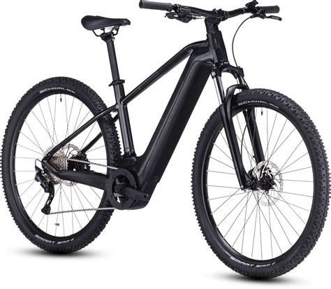 Cube Reaction Hybrid ONE 625 grey´n´black | Reaction Hybrid | E MTB ...