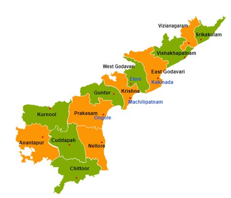 Andhra Pradesh - State Series - Know Your State - UPSC