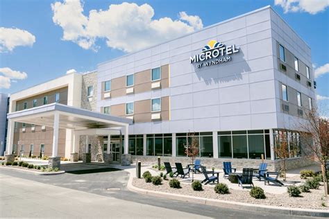 New Microtel Inn & Suites by Wyndham Hotel Opens in Macedon, NY - Greater Rochester Chamber of ...