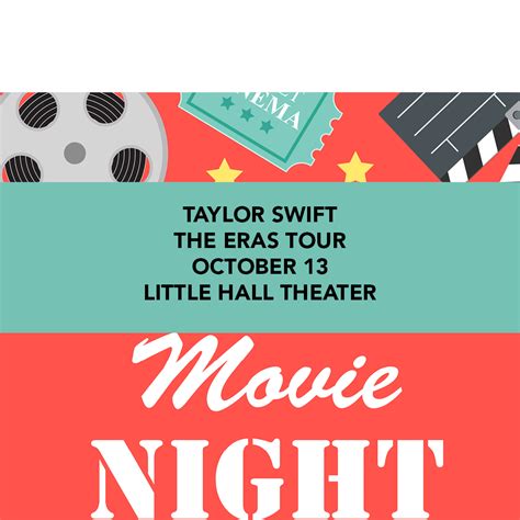 Theater-Taylor Swift: The Eras Tour