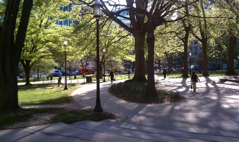 Parks, including downtown, get attention and funding – Greater Greater Washington