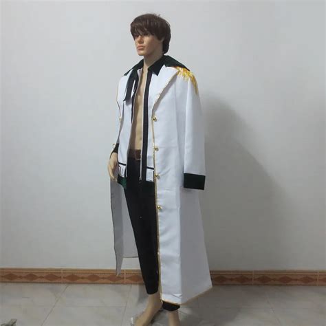 One Piece Smoker Cosplay Costume Custom Made for Christmas | One piece Merchandise | Up to 80% ...