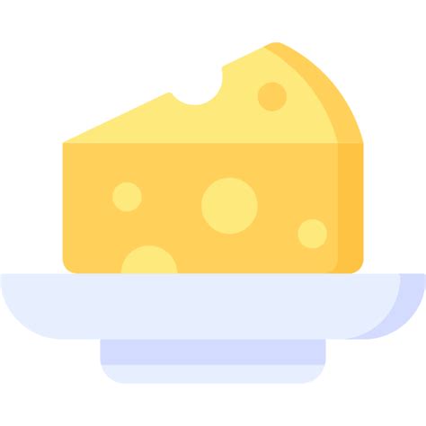 Cheese Special Flat icon