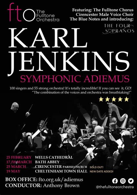 Karl Jenkins - Symphonic Adiemus