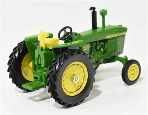 1/43 John Deere 4320 Tractor, 1993 National Farm Toy Show European ...