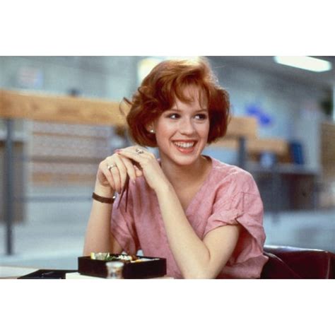 Molly Ringwald The Breakfast Club 24x36 Poster - Walmart.com - Walmart.com