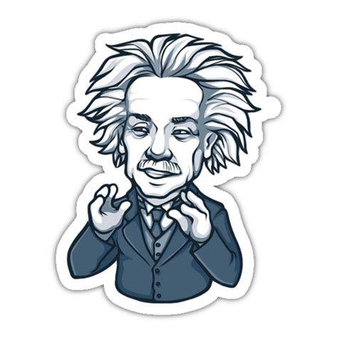 Albert Einstein Scientist Science Scientific Revolution Drawing - scientist png download - 500* ...