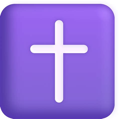 "latin cross" Emoji - Download for free – Iconduck