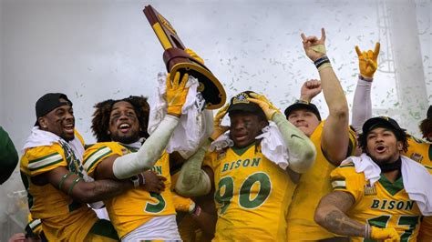 College football top 25: North Dakota State tops final CBS Sports FCS ...