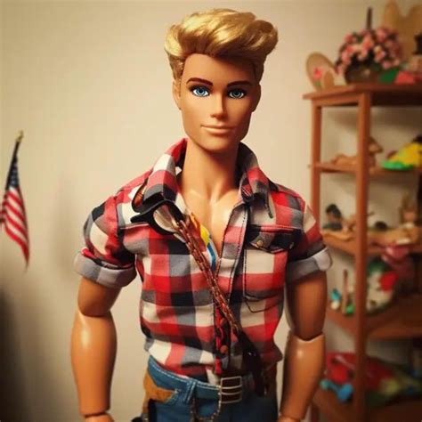 Embrace The Kenergy With These AI Photos Of Ken Dolls From All 50 U.S ...