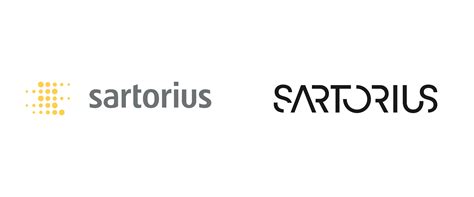 Spotted: New Logo for Sartorius