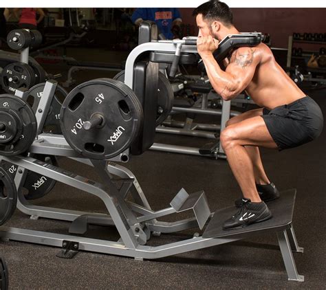 The Top 4 Leg-Day Machine Exercises