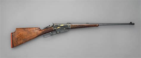 The History and Legacy of the Winchester Rifle