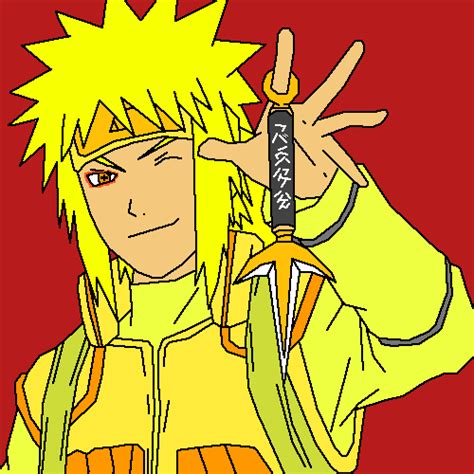 Minato Sage Mode