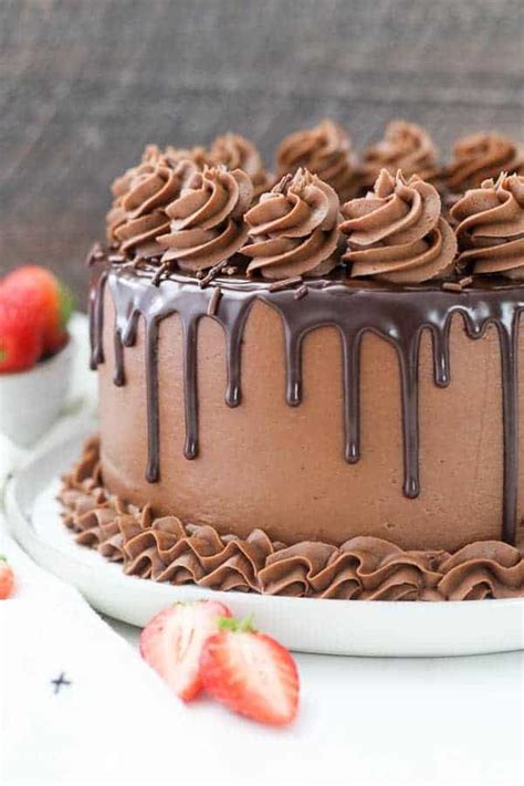 How Much Ganache To Cover 8 Inch Cake - Cake Walls