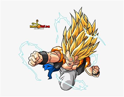 Gogeta Ssj3 - Gogeta Transparent PNG - 612x594 - Free Download on NicePNG