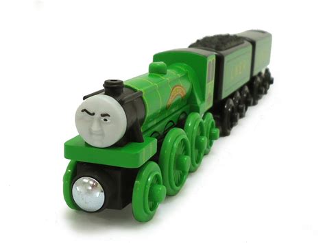 Thomas & Friends Wooden Railway, Flying Scotsman- Buy Online in United Arab Emirates at ...