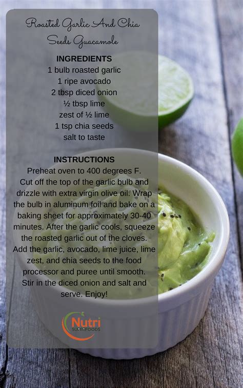 This guacamole is a great dip for chips and sliced veggies, such as carrots and radishes. Enjoy ...