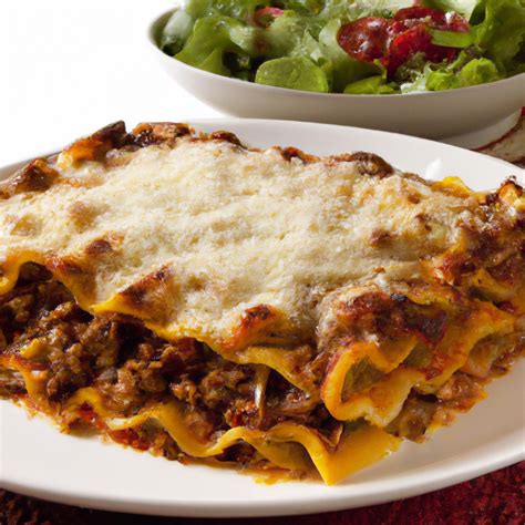 Barilla No-Boil Lasagna – Recipe Wise