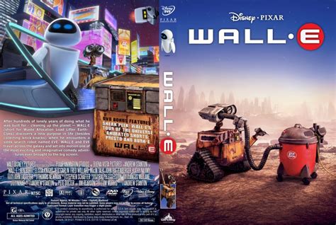 ++ 50 ++ wall-e dvd cover 464108-Wall e dvd cover