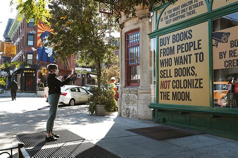 American Booksellers Association installations | Communication Arts