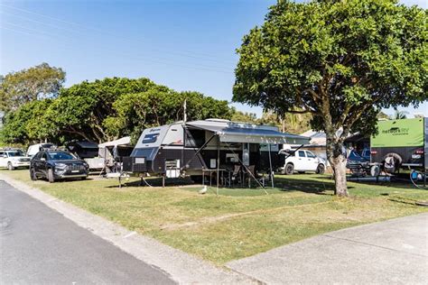 BIG4 Park Beach Holiday Park - Caravan Camping NSW