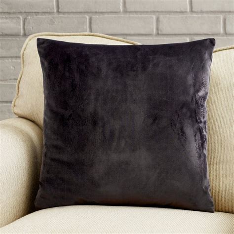 Place this chic pillow on your favorite arm chair for a stylish ...