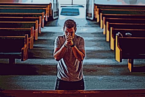 Praying Man Free Stock Photo - Public Domain Pictures