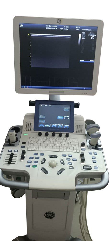 Used Ultrasound Machine - Second Hand Ultrasound Machine Latest Price ...