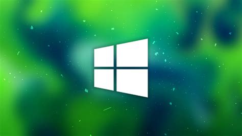 windows 10 fondos de pantalla hd,verde,azul,ligero,sistema operativo ...