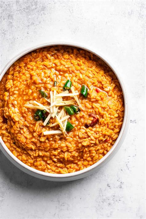 Easy Maash ki Daal (White Urad Dal Recipe) | Indian Ambrosia