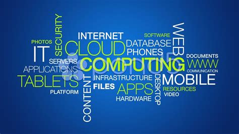 Cloud Computing Wallpapers - Top Free Cloud Computing Backgrounds - WallpaperAccess