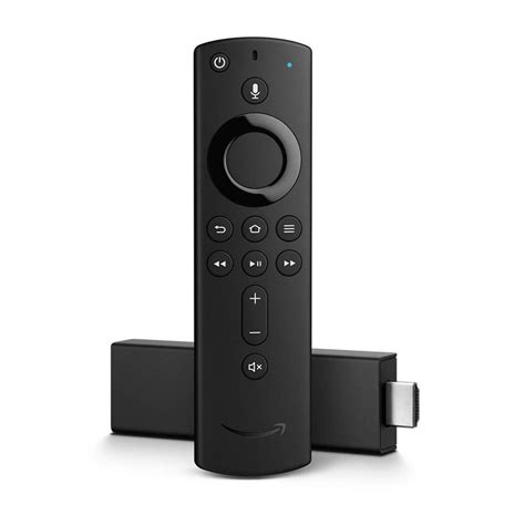 Amazon's Fire TV Stick 4K Supports Alexa and 4K HDR Streaming