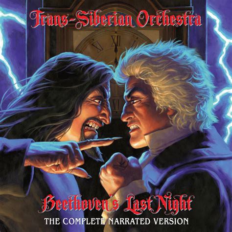 Trans-Siberian Orchestra | Discography | The Ghosts of Christmas Eve ...