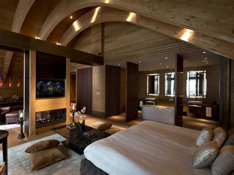 This Stunning Swiss Ski Lodge Has Suites That Cost Up To $8,000 A Night | Luxury hotel ...