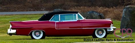 1955 Cadillac Eldorado restoration by the CPR team