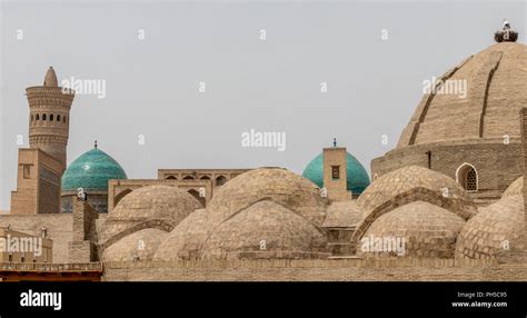 Pictures of Uzbekistan Bukhara Stock Photo - Alamy